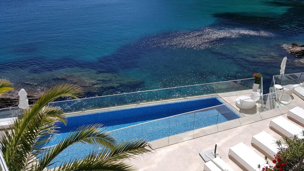 Hotel La Calanque Cavalaire-sur-Mer Dış mekan fotoğraf