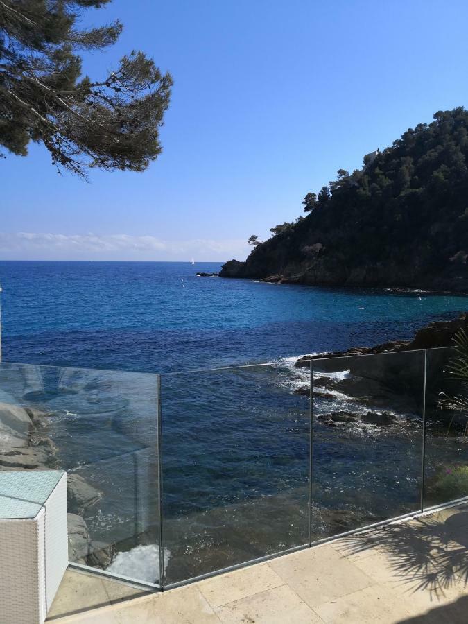 Hotel La Calanque Cavalaire-sur-Mer Dış mekan fotoğraf